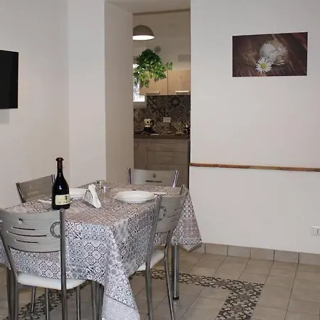 Casa Belvedere דירה *