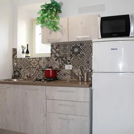 דירה Casa Belvedere