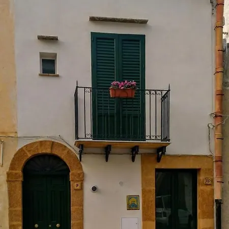 דירה Casa Belvedere סמבוקה די סיצ'יליה