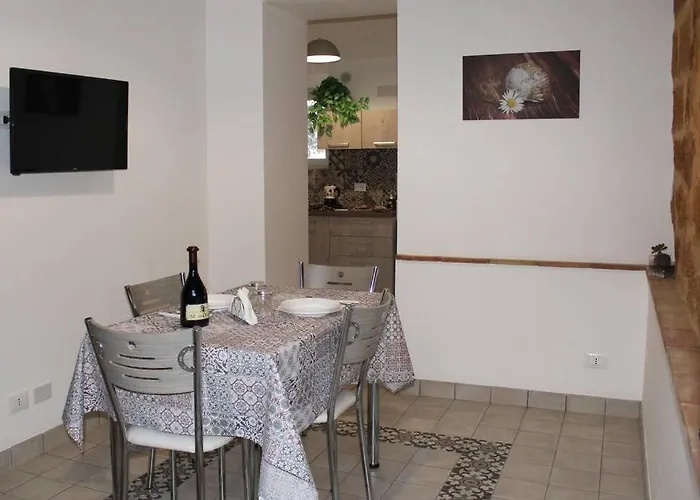 Casa Belvedere דירה *