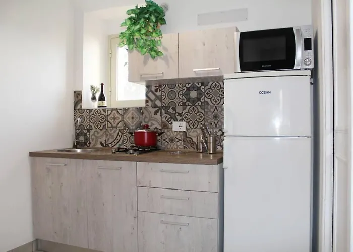 דירה Casa Belvedere