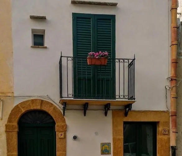 דירה Casa Belvedere סמבוקה די סיצ'יליה